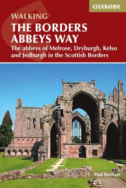 Paul Boobyer - Borders Abbeys Way, E-bok