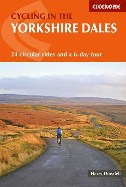 Harry Dowdell - Cycling in the Yorkshire Dales, E-bok. Tillgänglighet: Lägg i varukorg