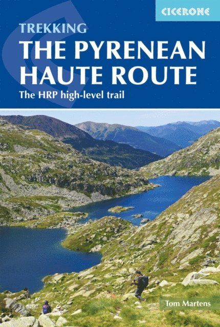 Tom Martens - Pyrenean Haute Route, E-bok. Tillgänglighet: Lägg i varukorg