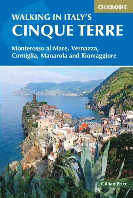 Gillian Price - Walking in Italy's Cinque Terre, E-bok