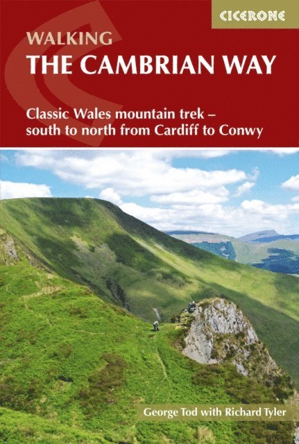 George Tod - Cambrian Way, E-bok