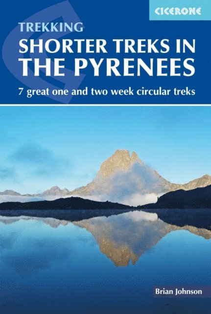 Brian Johnson - Shorter Treks in the Pyrenees, E-bok