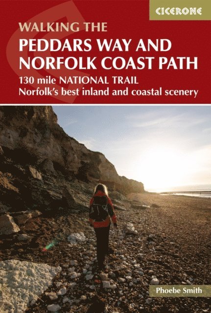 Phoebe Smith - Peddars Way and Norfolk Coast Path, E-bok