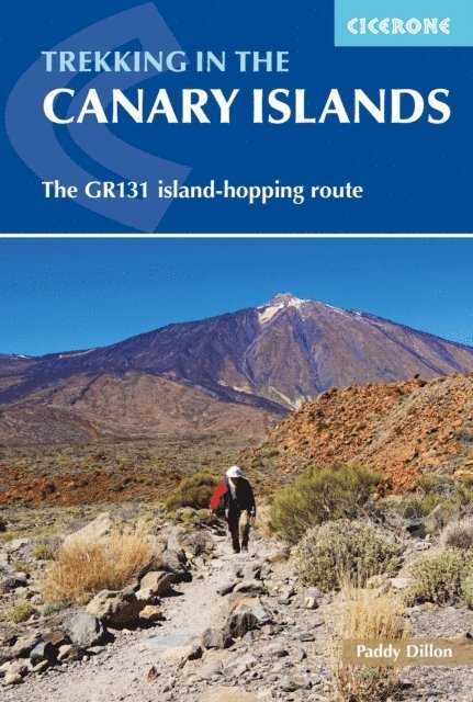 Paddy Dillon - Trekking in the Canary Islands, E-bok