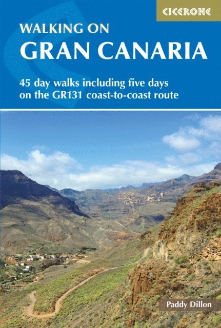 Paddy Dillon - Walking on Gran Canaria, E-bok