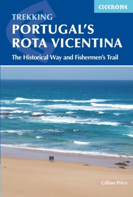 Gillian Price - Portugal's Rota Vicentina, E-bok