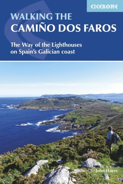 John Hayes - Walking the Camino dos Faros, E-bok