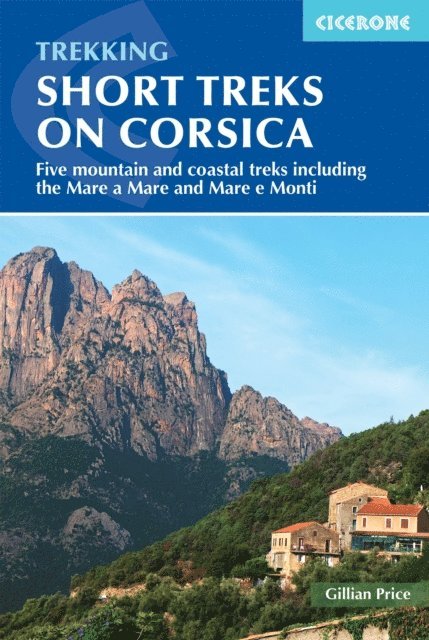 Gillian Price - Short Treks on Corsica, E-bok