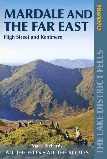 Mark Richards - Walking the Lake District Fells - Mardale and the Far East, E-bok