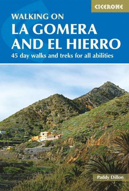 Paddy Dillon - Walking on La Gomera and El Hierro, E-bok