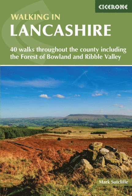 Mark Sutcliffe - Walking in Lancashire, E-bok