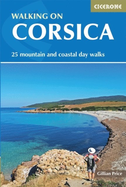 Gillian Price - Walking on Corsica, E-bok