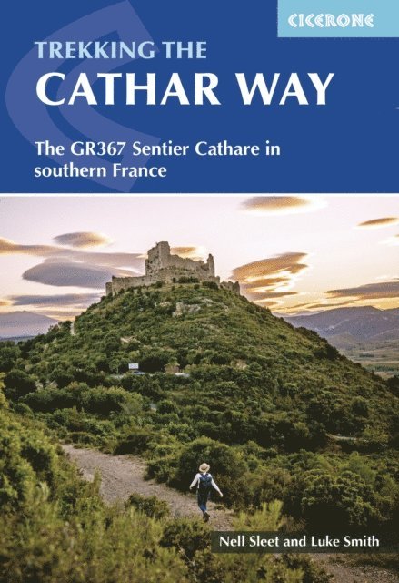 Nell Sleet, Luke Smith - Trekking the Cathar Way, E-bok