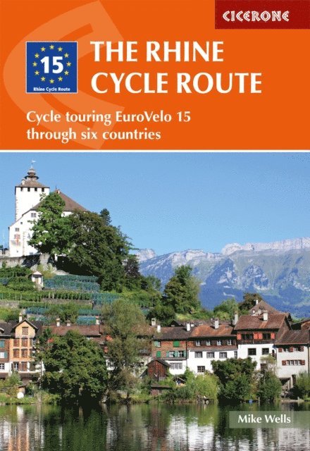 Mike Wells - Rhine Cycle Route, E-bok