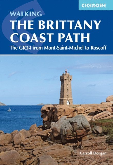 Carroll Dorgan - Walking the Brittany Coast Path, E-bok. Tillgänglighet: Lägg i varukorg
