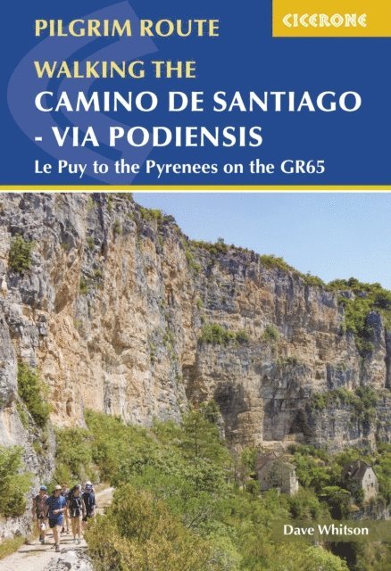 Dave Whitson - Camino de Santiago - Via Podiensis, E-bok
