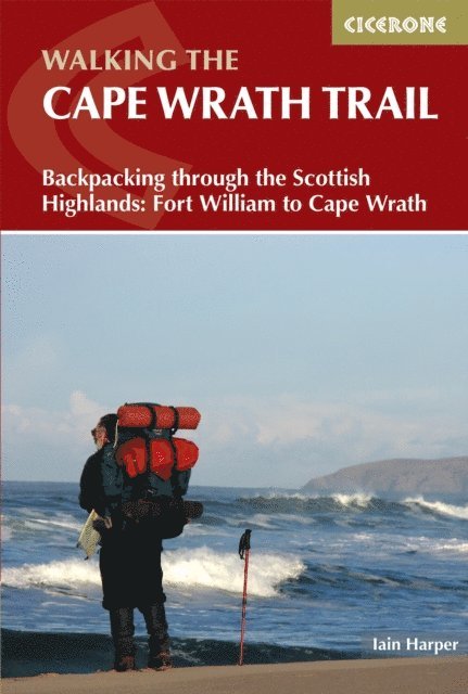 Iain Harper - Walking the Cape Wrath Trail, E-bok. Tillgänglighet: Lägg i varukorg