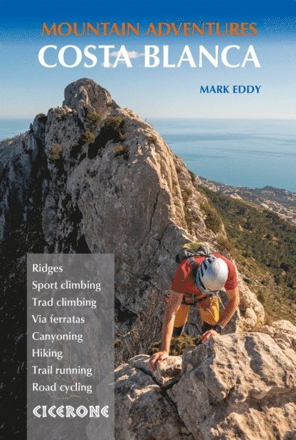 Mark Eddy - Costa Blanca Mountain Adventures, E-bok