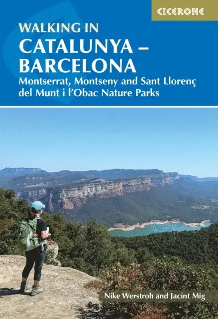 Jacint Mig, Nike Werstroh - Walking in Catalunya - Barcelona, E-bok. Tillgänglighet: Lägg i varukorg