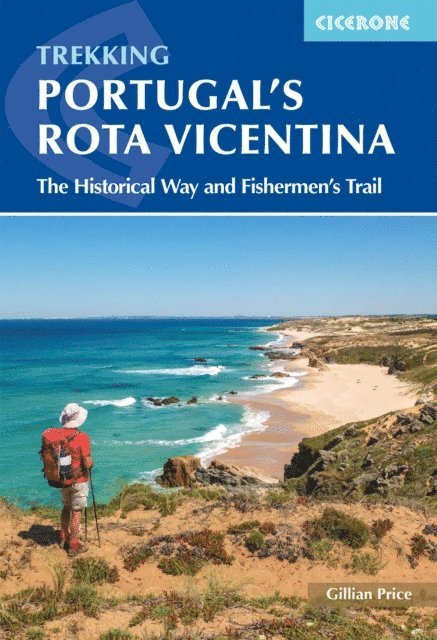 Gillian Price - Portugal's Rota Vicentina, E-bok