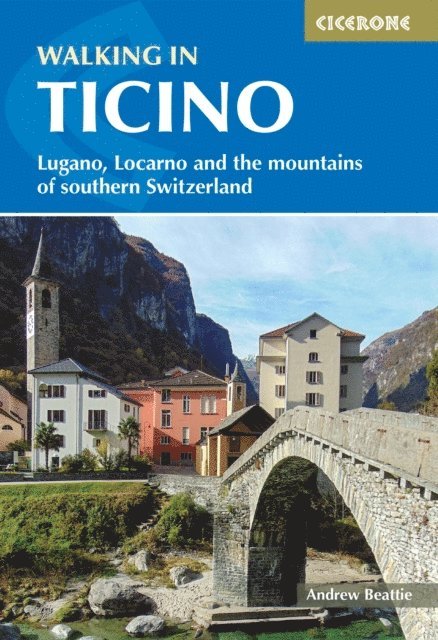 Andrew Beattie - Walking in Ticino, E-bok