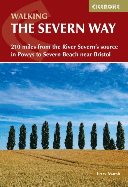 Terry Marsh - Walking the Severn Way, E-bok
