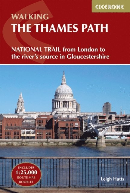 Leigh Hatts - Thames Path, E-bok. Tillgänglighet: Lägg i varukorg