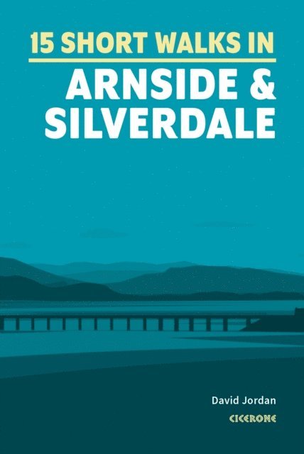 David Jordan - 15 Short Walks in Arnside and Silverdale, E-bok