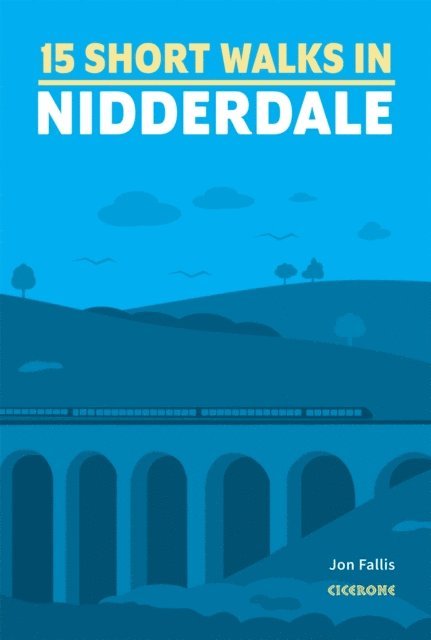 Jon Fallis - 15 Short Walks in Nidderdale, E-bok