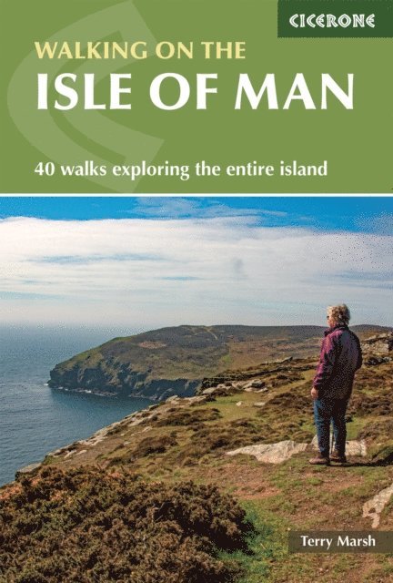 Terry Marsh - Walking on the Isle of Man, E-bok