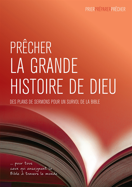 Phil Crowter - Prêcher la grande histoire de Dieu, E-bok