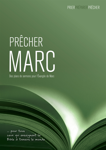 Phil Crowter - Prêcher Marc, E-bok