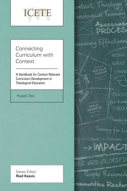 Rupen Das - Connecting Curriculum with Context, E-bok