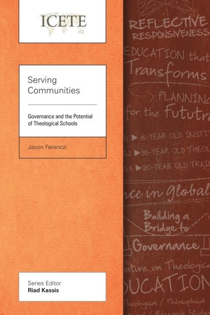 Jason Ferenczi - Serving Communities, E-bok