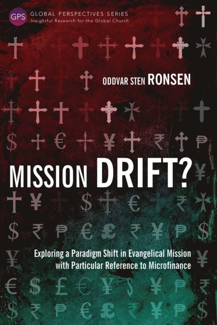 Oddvar Sten Ronsen - Mission Drift?, E-bok