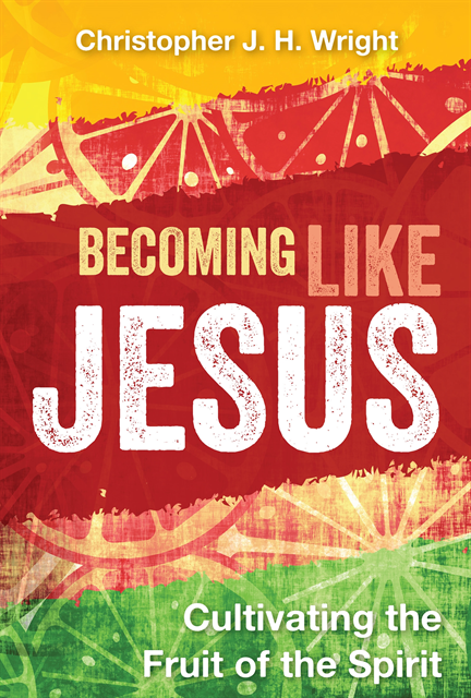 Christopher J. H. Wright - Becoming Like Jesus, E-bok
