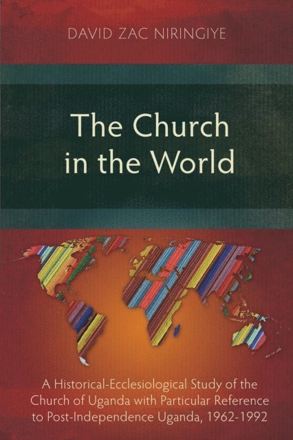 David Zac Niringiye - Church in the World, E-bok