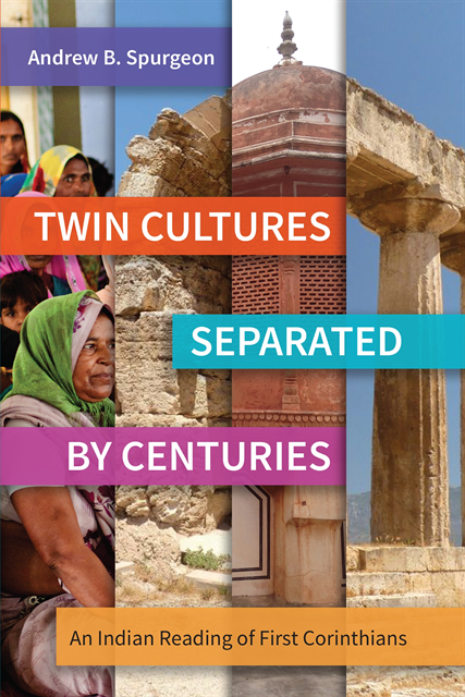 Andrew B. Spurgeon - Twin Cultures Separated by Centuries, E-bok