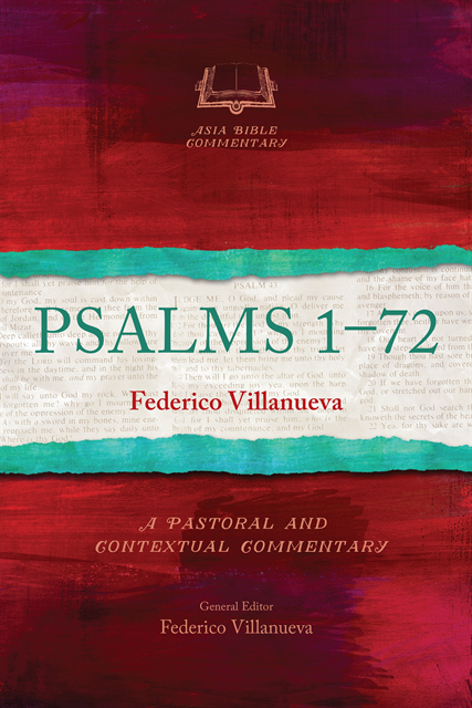 Federico G. Villanueva - Psalms 1-72, E-bok