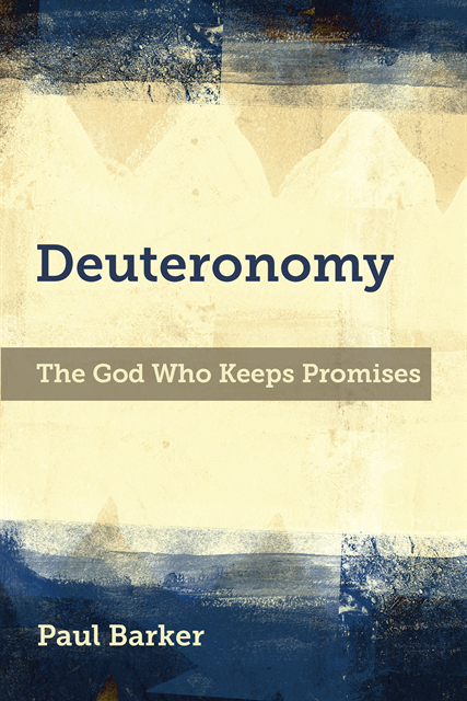 Paul A. Barker - Deuteronomy, E-bok