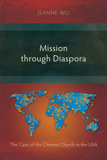 Jeanne Wu - Mission through Diaspora, E-bok