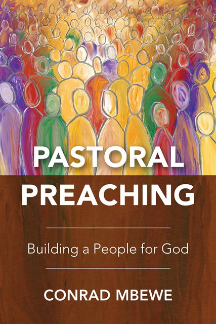 Conrad Mbewe - Pastoral Preaching, E-bok