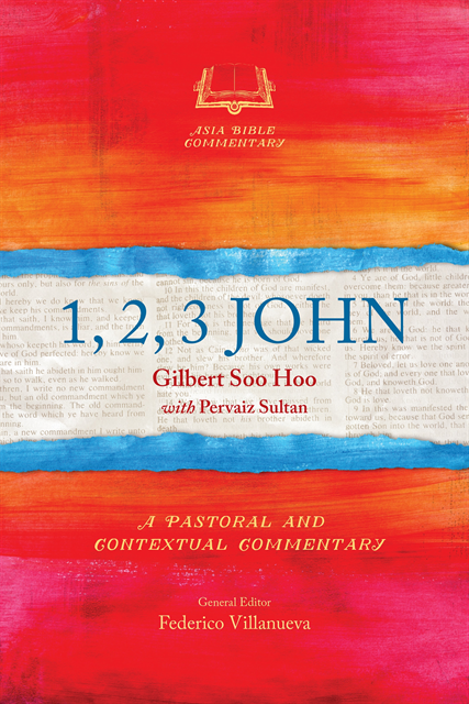 Pervaiz Sultan, Gilbert Soo Hoo - 1, 2, 3 John, E-bok