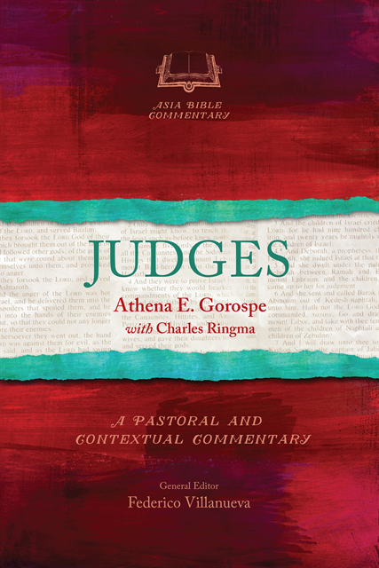 Charles R. Ringma, Athena E. Gorospe - Judges, E-bok. Tillgänglighet: Lägg i varukorg