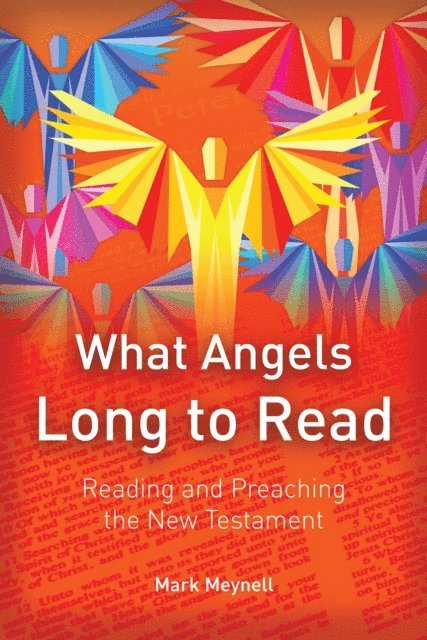 Mark Meynell - What Angels Long to Read, E-bok