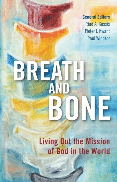 Paul Windsor, Pieter J. Kwant, Riad A. Kassis - Breath and Bone, E-bok