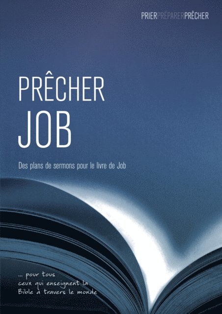 Phil Crowter - Prêcher Job, E-bok
