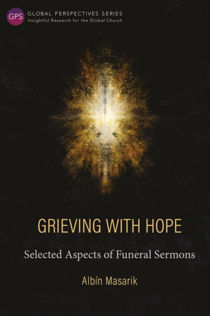 Albin Masarik - Grieving with Hope, E-bok