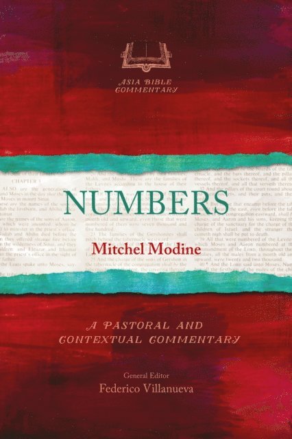 Mitchel Modine - Numbers, E-bok