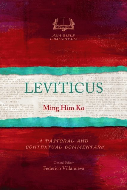 Ming Him Ko - Leviticus, E-bok